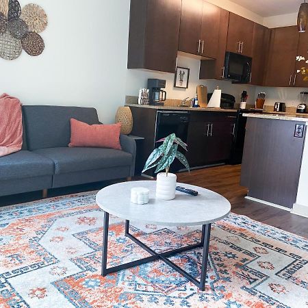 Amplify Spaces 1 And 2 Bedroom Apartments, Downtown Birmingham, Uab Exteriér fotografie