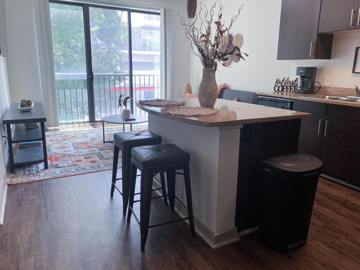 Amplify Spaces 1 And 2 Bedroom Apartments, Downtown Birmingham, Uab Exteriér fotografie